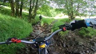 inch perfect trials park sherco st300