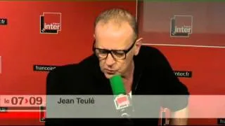 Carte Blanche à Jean Teulé : une maison en Bretagne au printemps