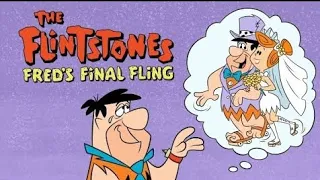 The Flintstones Fred's Final Fling ❤