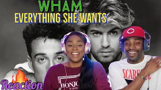 Wham! “Everything She Wants” Reaction | Asia and BJ