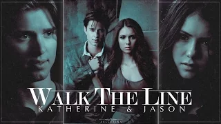 Katherine & Jason || Walk The Line