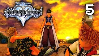 The 7 Wonders of Twilight Town (Part 5) [Kingdom Hearts 2 Final Mix]