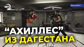 Первый чемпион лиги Хабиба хочет попасть в UFC