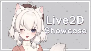 【Live2D Model Showcase】Cweamcat