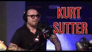 Kurt Sutter in-studio on Jonesy's Jukebox