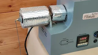 Recycle failed 3D prints/Make new filament at home with FIXstruder MINI filament extruder machine