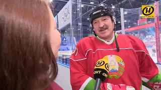 Лукашенко о коронавирусе. Батька жжёт