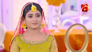 Rang Mahal Episode - 89 | Best Moment 01 | @GeoKahani