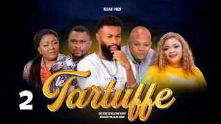 "LE TARTUFFE" EPISODE 2 [Nouveau Film congolais] Bel-Art Prod Avril  2024