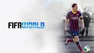 FIFA World Gameplay ITA (w/Jafar)- Lag Pauroso