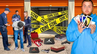 I Bought a DRUG DEALERS Storage Unit Full of Money FLOOR TO CEILING!