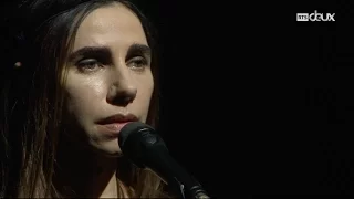 PJ Harvey - Montreux Jazz Festival 2016 (720p)