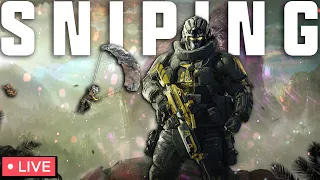 LIVE - BEST SNIPER SQUAD in WARZONE