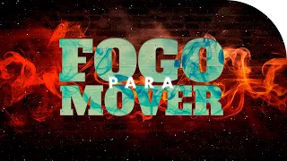 FOGO PARA MOVER | O que te motiva? | Lamartine Posella