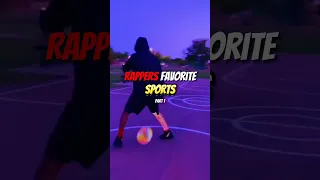 Rappers favorite sport 🏀🏈pt 1#rapper#xxxtentacion#juicewrld#viral#fypシ#hiphop