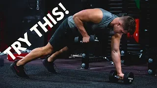 The BEST Full Body Exercise You NEED To Try! (Renegade Row)