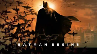 (Batman Begins) Batman Action Theme