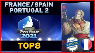 [FR-Officiel] CPT2021 France/Espagne/Portugal - TOP 8