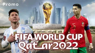 FIFA World Cup 2022, Qatar, Official Soundtrack, Promo Video