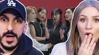 Producer REACTS to MAMAMOO's Killing Voice (dingo music)