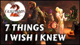 👉 7 Things I Wish I Knew When I Started Guild Wars 2 (Tips For New Players 😉)