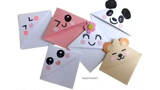 DIY Kawaii BOOKMARKS