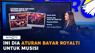 Apa Saja Aturan Bayar Royalti untuk Musisi?