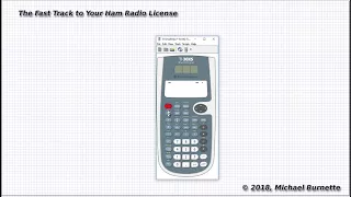 Intro to the TI 30XS calculator