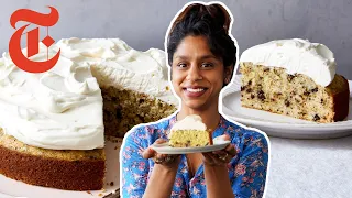 Earl Grey Tea Cake With Samantha Seneviratne | NYT Cooking