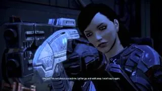 Jenn Mass Effect 3 HD 76 -  Miranda, Oriana & Henry Lawson in Sanctuary - Horizon C