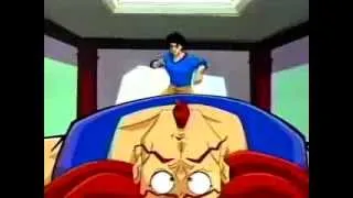 Jackie Chan Adventures Intro Theme