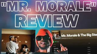 Kendrick Lamar's New Album "Mr. Morale & The Big Steppers" Is A MASTERPIECE - Review