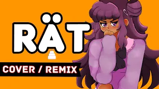 Rät (by Penelope Scott) Cover【Jayn】