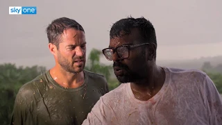 A League Of Their Own - Romesh is angry about tomato throwing