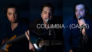 Columbia - Oasis cover