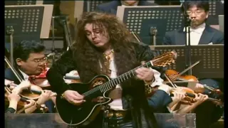 Yngwie Malmsteen   Prelude to April & Toccata Live