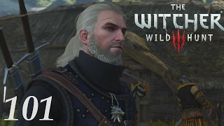 The Witcher 3 Wild Hunt Прохождение Серия101 (Бестия, путь на юг)