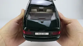 OttO Mobile 1:18 Audi S8 (D2) (OT916) resin car model