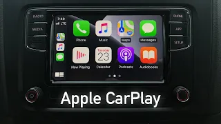 Apple CarPlay: An Overview