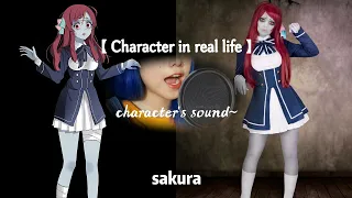 Zombie Land Saga: Characters in real life (Cosplay) Cover Character's voices