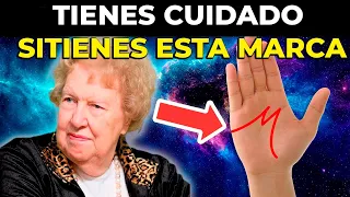 REVELADO: 6 Significados Ocultos de la Marca 'M' en la Palma ✨ Dolores Cannon