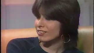 Sounds: Donnie interviewing The Pretenders (1982)