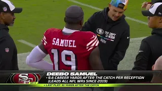 San Francisco 49ers Offense Highlights vs Rams | Week 4