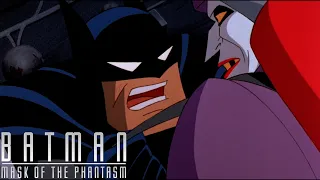 Joker Vs. Batman | Batman: Mask Of The Phantasm