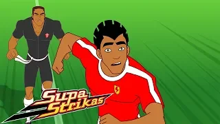 Supa Strikas | Temporada 6 Episodio 7 - Récord superado | Serie de Aventura de Fútbol