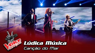 Lúdica Música - "Canção do Mar" | Final | The Voice enerations