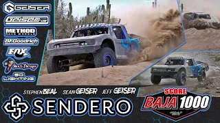 Sendero || Baja 1000 2023