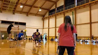 赤村　春の陣　🔥決勝戦🔥　プラネッツ VS BANANA