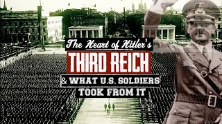 The Heart of Hitler's Third Reich & What U.S. Soldiers Took From It | American Artifact Episode 61