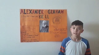 Alexander Graham Bell Presentation